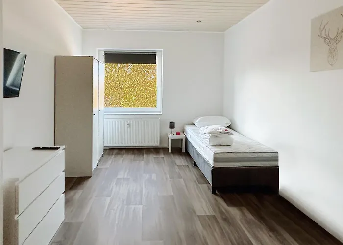 Apartment Homeaway24 - Oberhausen (North Rhine-Westphalia)